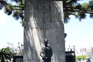 07 Pablo Riccheri Recoleta Cemetery Buenos Aires